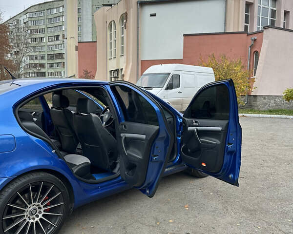 Синий Шкода Октавия, объемом двигателя 1.98 л и пробегом 297 тыс. км за 6999 $, фото 17 на Automoto.ua