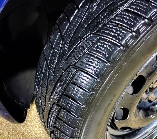 Синій Шкода Октавія, об'ємом двигуна 16 л та пробігом 274 тис. км за 5700 $, фото 10 на Automoto.ua