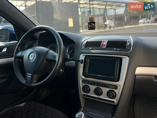 Шкода Октавия 2006 в Днепре (Днепропетровске) на Automoto.ua Синий Шкода Октавия, объемом двигателя 1.98 л и пробегом 289 тыс. км за 7999 $, фото 13 на Automoto.ua