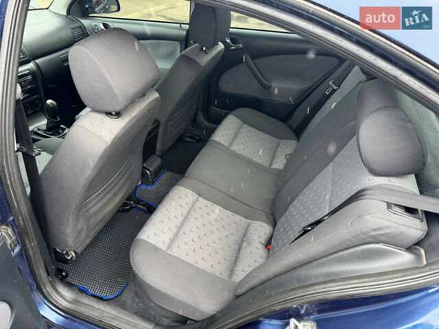 Синій Шкода Октавія, об'ємом двигуна 1.6 л та пробігом 276 тис. км за 5200 $, фото 15 на Automoto.ua