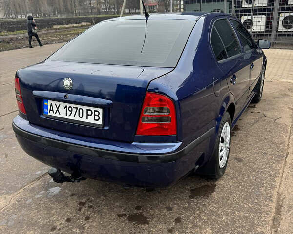 Синій Шкода Октавія, об'ємом двигуна 1.6 л та пробігом 276 тис. км за 5200 $, фото 9 на Automoto.ua