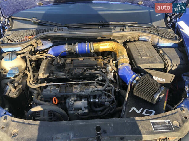 Шкода Октавия 2006 в Виноградове на Automoto.ua Синий Шкода Октавия, объемом двигателя 1.98 л и пробегом 280 тыс. км за 8000 $, фото 8 на Automoto.ua