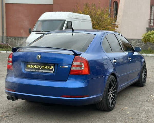 Синий Шкода Октавия, объемом двигателя 1.98 л и пробегом 297 тыс. км за 6999 $, фото 5 на Automoto.ua
