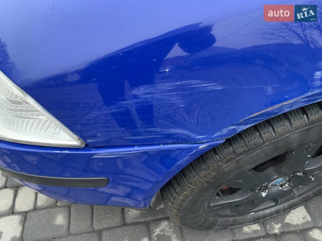 Синий Шкода Октавия, объемом двигателя 1.6 л и пробегом 241 тыс. км за 3200 $, фото 13 на Automoto.ua