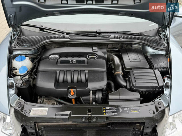 Синій Шкода Октавія, об'ємом двигуна 1.6 л та пробігом 180 тис. км за 6800 $, фото 38 на Automoto.ua