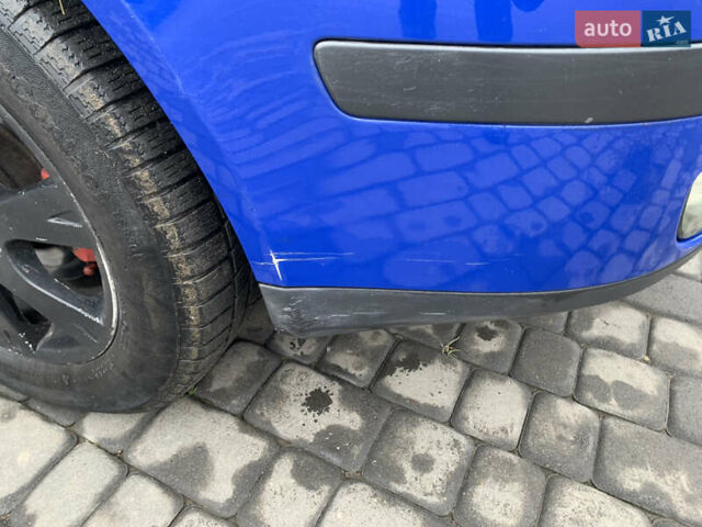 Синий Шкода Октавия, объемом двигателя 1.6 л и пробегом 241 тыс. км за 3200 $, фото 9 на Automoto.ua