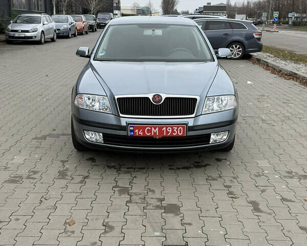 Синій Шкода Октавія, об'ємом двигуна 1.6 л та пробігом 180 тис. км за 6800 $, фото 2 на Automoto.ua