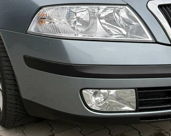Синій Шкода Октавія, об'ємом двигуна 1.6 л та пробігом 180 тис. км за 6800 $, фото 20 на Automoto.ua