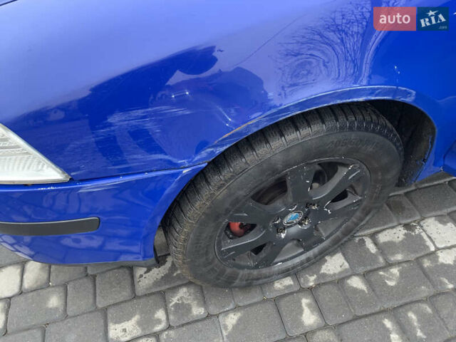 Синий Шкода Октавия, объемом двигателя 1.6 л и пробегом 241 тыс. км за 3200 $, фото 20 на Automoto.ua