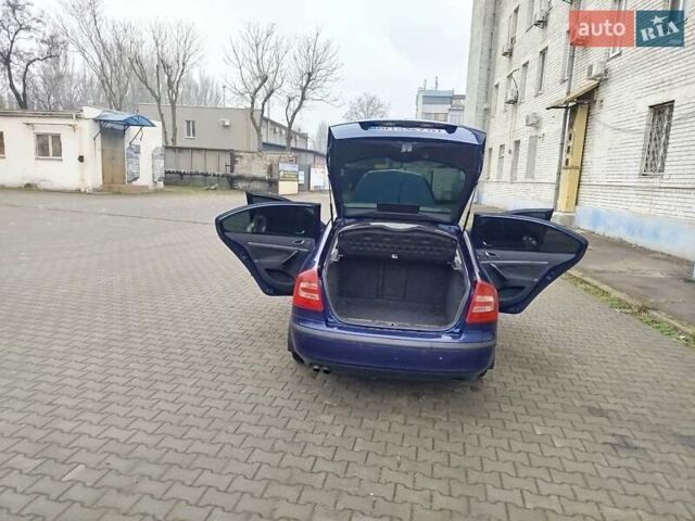 Шкода Октавия 2006 в Запорожье на Automoto.ua Синий Шкода Октавия, объемом двигателя 1.98 л и пробегом 250 тыс. км за 5500 $, фото 6 на Automoto.ua