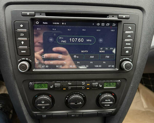 Синій Шкода Октавія, об'ємом двигуна 1.6 л та пробігом 180 тис. км за 6800 $, фото 26 на Automoto.ua