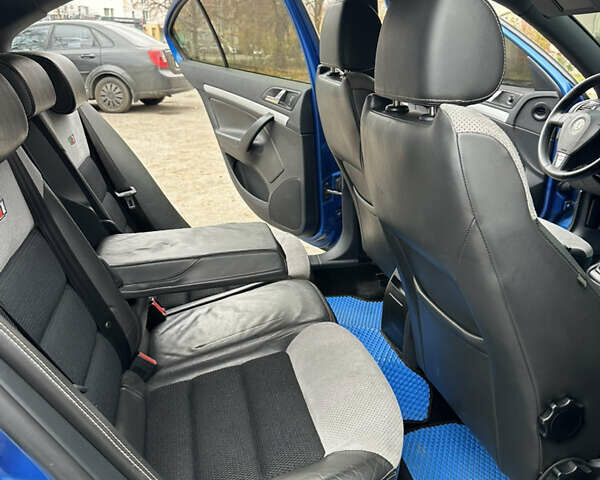 Синий Шкода Октавия, объемом двигателя 1.98 л и пробегом 297 тыс. км за 6999 $, фото 15 на Automoto.ua