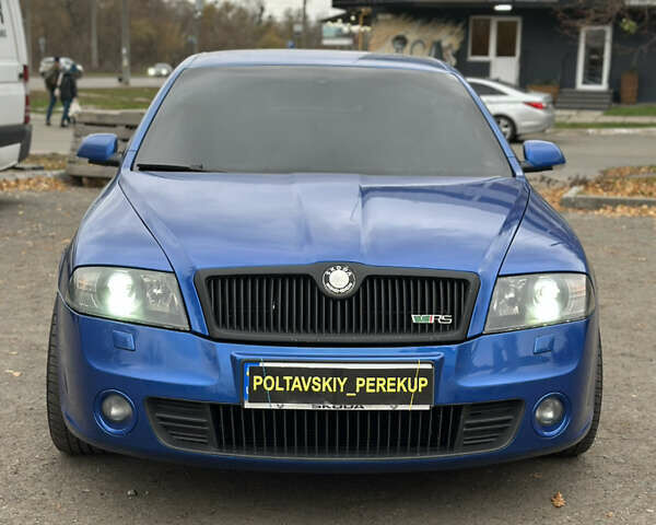 Синий Шкода Октавия, объемом двигателя 1.98 л и пробегом 297 тыс. км за 6999 $, фото 7 на Automoto.ua