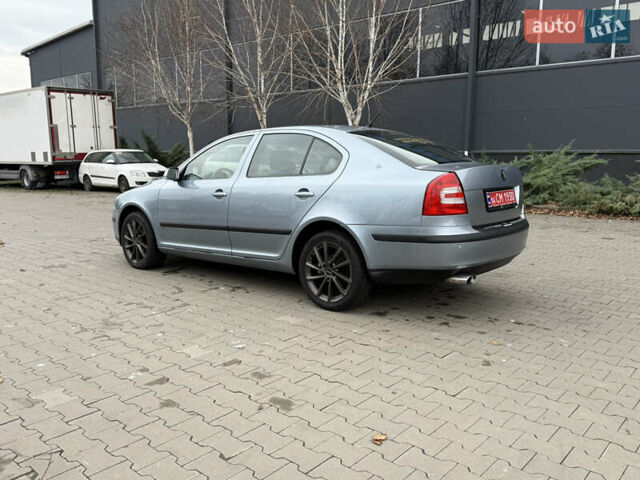 Синій Шкода Октавія, об'ємом двигуна 1.6 л та пробігом 180 тис. км за 6800 $, фото 10 на Automoto.ua