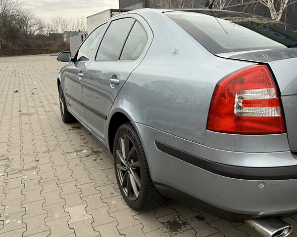 Синій Шкода Октавія, об'ємом двигуна 1.6 л та пробігом 180 тис. км за 6800 $, фото 7 на Automoto.ua