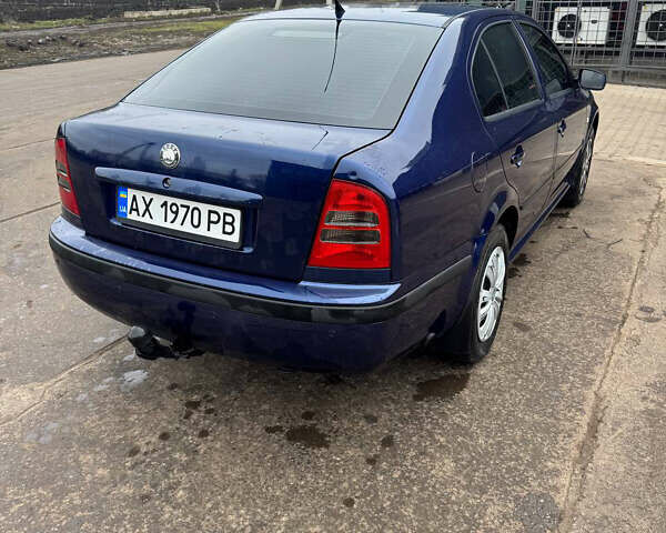Синій Шкода Октавія, об'ємом двигуна 1.6 л та пробігом 276 тис. км за 5200 $, фото 7 на Automoto.ua