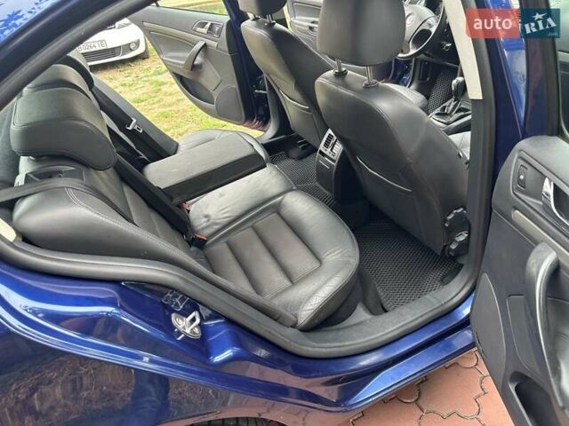 Синій Шкода Октавія, об'ємом двигуна 1.6 л та пробігом 211 тис. км за 6600 $, фото 22 на Automoto.ua