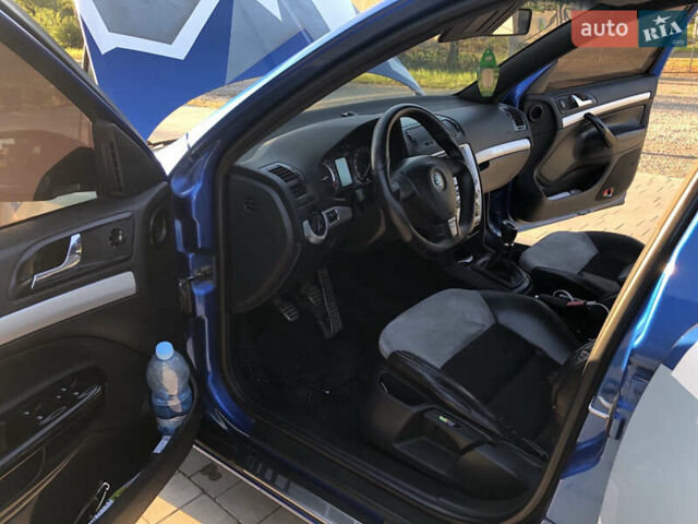 Шкода Октавия 2006 в Виноградове на Automoto.ua Синий Шкода Октавия, объемом двигателя 1.98 л и пробегом 280 тыс. км за 8000 $, фото 10 на Automoto.ua