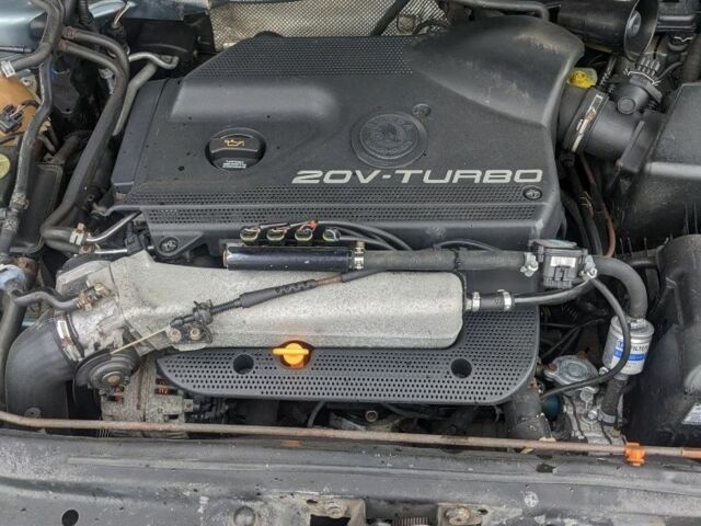 Синий Шкода Октавия, объемом двигателя 1 л и пробегом 270 тыс. км за 4900 $, фото 6 на Automoto.ua