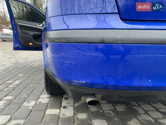 Синий Шкода Октавия, объемом двигателя 1.6 л и пробегом 241 тыс. км за 3200 $, фото 14 на Automoto.ua