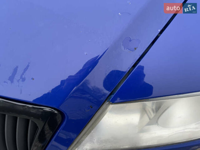 Синий Шкода Октавия, объемом двигателя 1.6 л и пробегом 241 тыс. км за 3200 $, фото 19 на Automoto.ua
