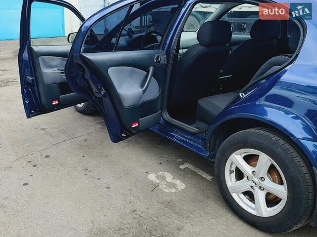 Шкода Октавія 2006 у Києві на Automoto.ua Синій Шкода Октавія, об'ємом двигуна 1.6 л та пробігом 289 тис. км за 4600 $, фото 11 на Automoto.ua