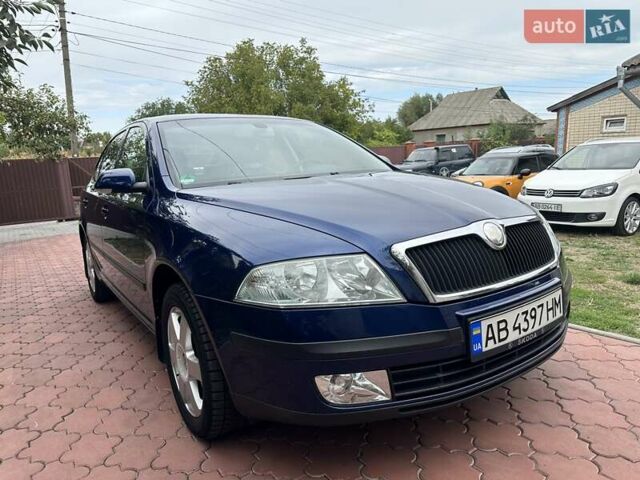 Синій Шкода Октавія, об'ємом двигуна 1.6 л та пробігом 211 тис. км за 6600 $, фото 9 на Automoto.ua