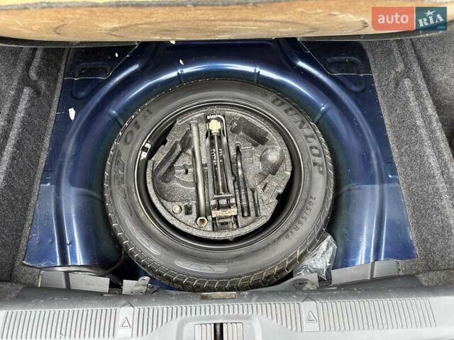 Синій Шкода Октавія, об'ємом двигуна 1.6 л та пробігом 211 тис. км за 6600 $, фото 29 на Automoto.ua