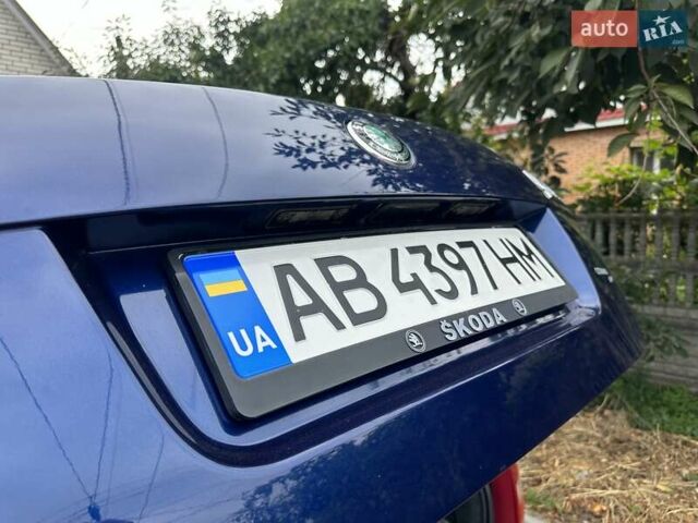 Синій Шкода Октавія, об'ємом двигуна 1.6 л та пробігом 211 тис. км за 6600 $, фото 30 на Automoto.ua