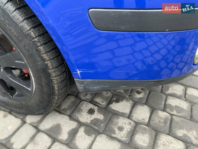 Синий Шкода Октавия, объемом двигателя 1.6 л и пробегом 241 тыс. км за 3200 $, фото 10 на Automoto.ua