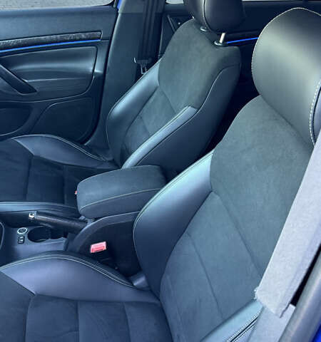 Шкода Октавия 2007 в Львове на Automoto.ua Синий Шкода Октавия, объемом двигателя 1.97 л и пробегом 270 тыс. км за 8600 $, фото 13 на Automoto.ua