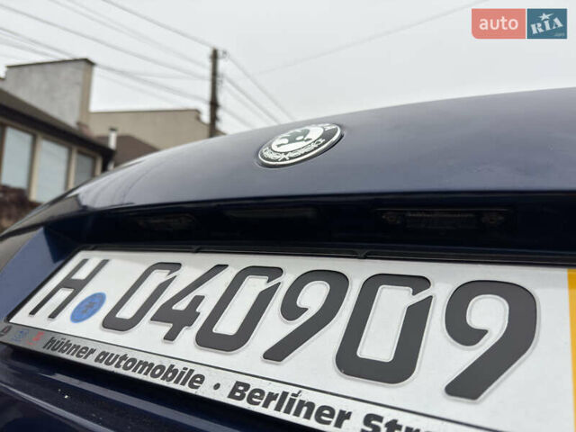 Синий Шкода Октавия, объемом двигателя 1.6 л и пробегом 223 тыс. км за 7099 $, фото 22 на Automoto.ua