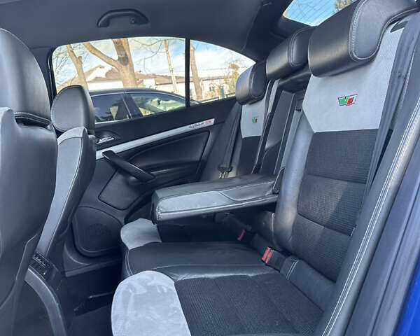 Синий Шкода Октавия, объемом двигателя 1.98 л и пробегом 280 тыс. км за 5999 $, фото 22 на Automoto.ua