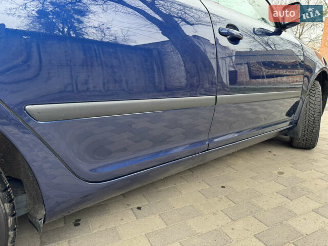 Синий Шкода Октавия, объемом двигателя 1.6 л и пробегом 257 тыс. км за 6500 $, фото 14 на Automoto.ua