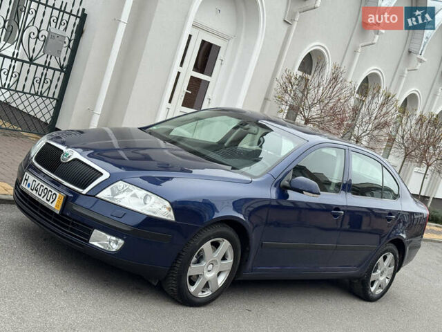 Синий Шкода Октавия, объемом двигателя 1.6 л и пробегом 223 тыс. км за 7099 $, фото 35 на Automoto.ua