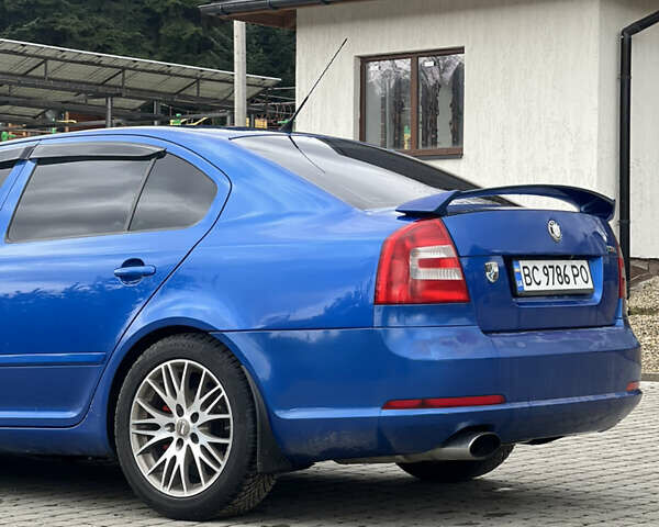 Синий Шкода Октавия, объемом двигателя 1.98 л и пробегом 270 тыс. км за 6700 $, фото 9 на Automoto.ua
