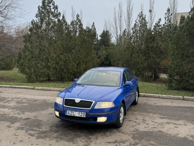 Синий Шкода Октавия, объемом двигателя 1.9 л и пробегом 250 тыс. км за 2850 $, фото 10 на Automoto.ua