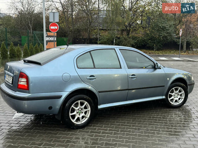 Синій Шкода Октавія, об'ємом двигуна 1.6 л та пробігом 280 тис. км за 4999 $, фото 16 на Automoto.ua