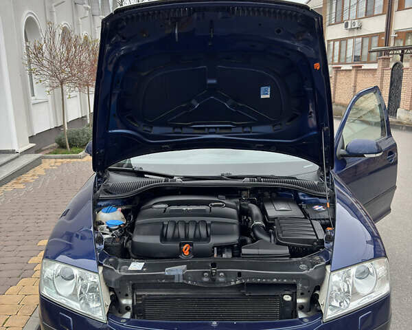 Синий Шкода Октавия, объемом двигателя 1.6 л и пробегом 223 тыс. км за 7099 $, фото 32 на Automoto.ua