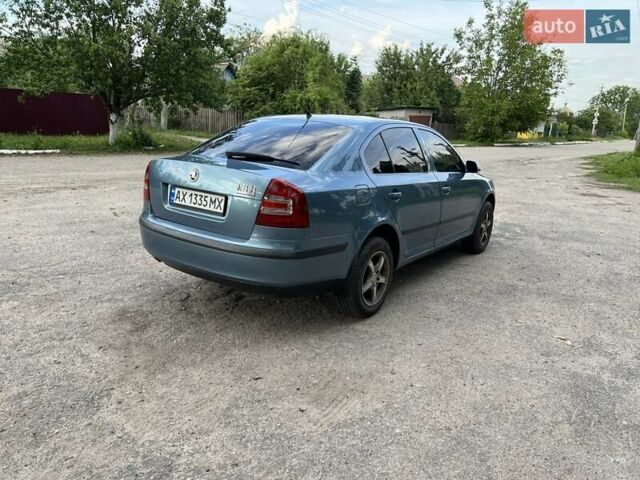 Синий Шкода Октавия, объемом двигателя 1.6 л и пробегом 347 тыс. км за 5900 $, фото 7 на Automoto.ua