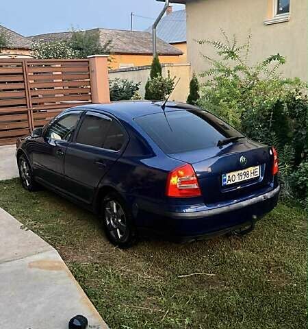 Синий Шкода Октавия, объемом двигателя 1.4 л и пробегом 500 тыс. км за 5800 $, фото 5 на Automoto.ua