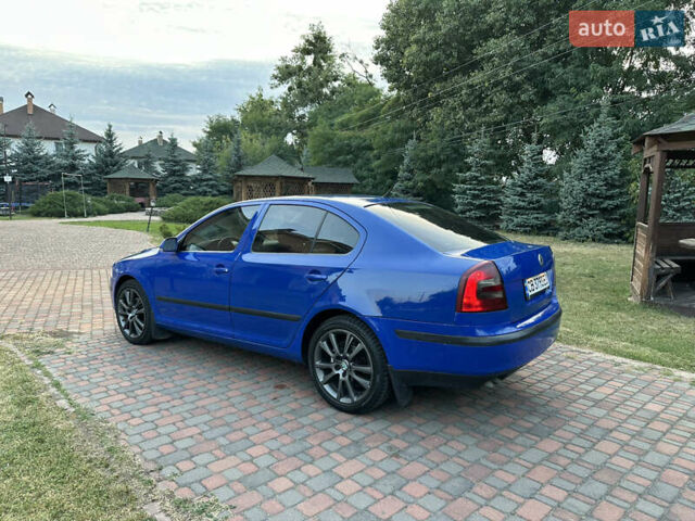 Синій Шкода Октавія, об'ємом двигуна 1.98 л та пробігом 312 тис. км за 5800 $, фото 5 на Automoto.ua