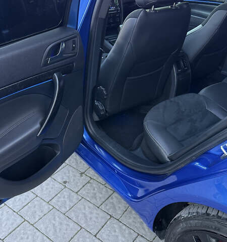 Шкода Октавия 2007 в Львове на Automoto.ua Синий Шкода Октавия, объемом двигателя 1.97 л и пробегом 270 тыс. км за 8600 $, фото 17 на Automoto.ua