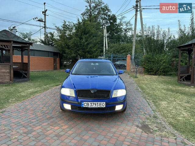 Синій Шкода Октавія, об'ємом двигуна 1.98 л та пробігом 312 тис. км за 5800 $, фото 14 на Automoto.ua