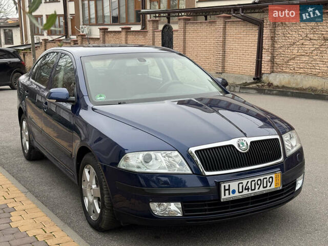 Синий Шкода Октавия, объемом двигателя 1.6 л и пробегом 223 тыс. км за 7099 $, фото 37 на Automoto.ua