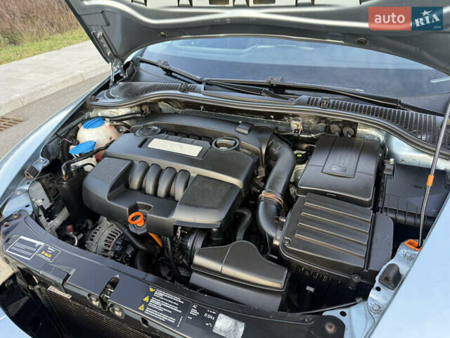 Синий Шкода Октавия, объемом двигателя 1.6 л и пробегом 214 тыс. км за 6550 $, фото 40 на Automoto.ua