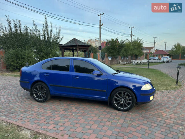 Синій Шкода Октавія, об'ємом двигуна 1.98 л та пробігом 312 тис. км за 5800 $, фото 11 на Automoto.ua