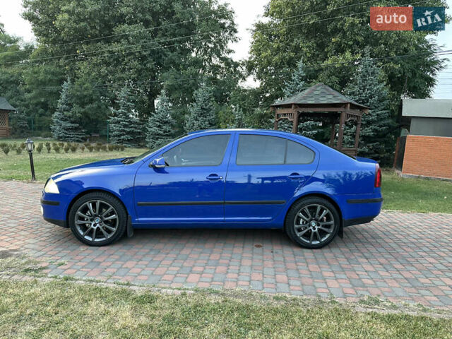 Синій Шкода Октавія, об'ємом двигуна 1.98 л та пробігом 312 тис. км за 5800 $, фото 3 на Automoto.ua