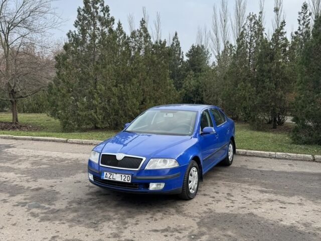 Синий Шкода Октавия, объемом двигателя 1.9 л и пробегом 250 тыс. км за 2850 $, фото 9 на Automoto.ua