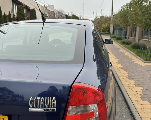 Синий Шкода Октавия, объемом двигателя 1.6 л и пробегом 223 тыс. км за 7099 $, фото 13 на Automoto.ua